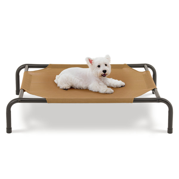 Tucker Murphy Pet™ Portable Elevated Pet Bed Dog Cot Bed Wayfair